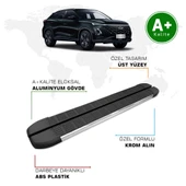 FA OTOMOTİV Chery Omoda 5 Yan Basamak Kısa Şasi 2022 Model ve Sonrası S-Line thumbnail 1