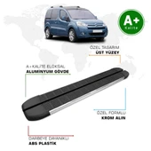 FA OTOMOTİV Citroen Berlingo Yan Basamak 2008 - 2018 Model S-Line thumbnail 1