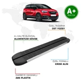 FA OTOMOTİV Opel Crossland X Yan Basamak 2017 Model ve Sonrası S-Line thumbnail 1