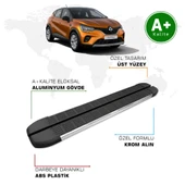 FA OTOMOTİV Renault Captur Yan Basamak 2021 Model ve Sonrası S-Line thumbnail 1