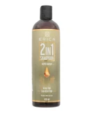 Erica 2 in 1 Kepek Karşıtı Şampuan 400ml - 1