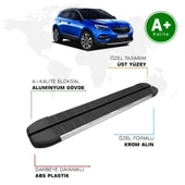 FA OTOMOTİV Opel Grandland X Yan Basamak 2017 - 2024 Model S-Line thumbnail 1