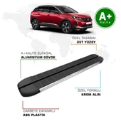 FA OTOMOTİV Peugeot 3008 Yan Basamak 2016 - 2023 Model S-Line thumbnail 1