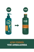 Tto Termal Saç Ve Vücut Şampuanı 500 ml - 3