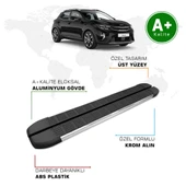 FA OTOMOTİV Kia Stonic Yan Basamak 2022 Model ve Sonrası S-Line thumbnail 1