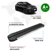 FA OTOMOTİV Citroen C4 Cactus Yan Basamak 2014 - 2020 Model S-Line thumbnail 1