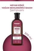 Tresan Meyan Kökü Yoğun Nemlendirici Sülfatsız Şampuanı 300 ml - 2