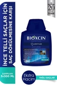 Bioxcin Quantum Yağlı Şampuan 3 Al 2 Öde - 2