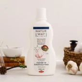 Otacı Naturway Klinik Sarımsaklı Şampuan 500 ml Kokusuz - 2