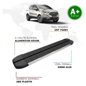 FA OTOMOTİV Ford EcoSport 2 EcoBoost Yan Basamak 2018 Model ve Sonrası S-Line thumbnail 1