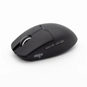Aigo GM80 PLUS 12000 DPI Siyah Kablosuz Gaming Mouse - 1