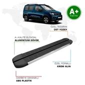 FA OTOMOTİV Peugeot Rifter Yan Basamak 2019 Model ve Sonrası S-Line thumbnail 1