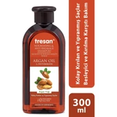 Tresan Argan Şampuan 300 ml Yıpranmış Saçlar - 1