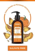 Tresan Bal Kabağı Çekirdeği Onarıcı Sülfatsız Saç Bakım Kremi 300 ml - 3