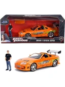 Jada Hızlı Ve Öfkeli Fast And Furious 1995 Toyota Supra 1:24 - 5