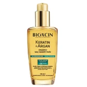 Bioxcin Keratin Argan Onarıcı Saç Bakım Yağı 150 Ml - 1