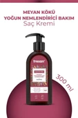 Tresan Meyan Kökü Yoğun Nemlendirici Sülfatsız Bakım Saç Kremi 300 ml - 2