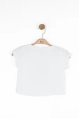Kız Çocuk Shapes Tshirt 38503 - 8