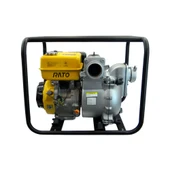 Rato Rt 80 Nb 27-5,6Q İpli Benzinli Çamur Pompası 3" - 5