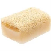 Kabak Lifli Sabun Pirinç Tozlu 130 Gr - 1