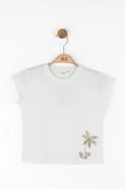 Kız Çocuk Succulent Tshirt 38522 thumbnail 3