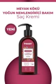 Tresan Meyan Kökü Yoğun Nemlendirici Sülfatsız Bakım Saç Kremi 300 ml - 1