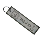 Jandarma Komando Nano Örme Anahtarlık - 1