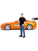 Jada Hızlı Ve Öfkeli Fast And Furious 1995 Toyota Supra 1:24 - 2