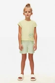 Kız Çocuk Alive Tshirt 38525 - 1