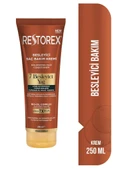 Restorex Besleyici Bakım Saç Kremi 250 Ml - 7 Besleyici Yağ - 1