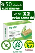 Agarta Kabak Lifli Aloe Vera Sabunu 125g - 2