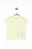 Kız Çocuk Alive Tshirt 38525 - 5