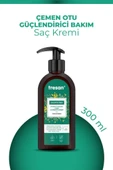 Tresan Çemen Otu Güçlendirici Sülfatsız Bakım Saç Kremi 300 ml - 2