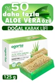 Agarta Kabak Lifli Aloe Vera Sabunu 125g - 1