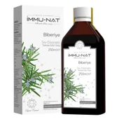 İmmunat Biberiye Ekstraktı 250 ml İmmu-Nat - 1