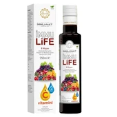İmmunat İmmu Life 8 Meyve Karışımlı Ekstrat 250 ml - 1