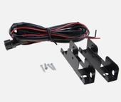 GÜNDÜZ FARI POWER XENON 6 LED ÜNİVERSAL SU GEÇİRMEZ - 3