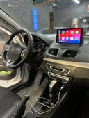 RENAULT MEGANE 3 UYUMLU ANDROİD 4 GB RAM 64 GB DAHİLİ HAFIZA MULTİMEDYA KABLOSUZ CARPLAY GERİ GÖRÜŞ KAMERALI - 1