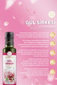 Zühre Ana Gül Sirkesi Doğal Fermantasyon 500 Ml - 3