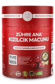Zühre Ana Kızılcık Macunu Kereviz Yaprağı ve Sarı Kantaron 240 Gr - 1