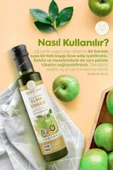 Zühre Ana Sandaloz Sakızlı Elma Sirkesi Doğal Fermantasyon 500 Ml - 2