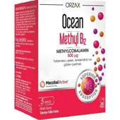 Orzax Ocean Methyl B12 500 Mcg 5 mL Sprey - 1