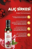 Zühre Ana Alıç Sirkesi Doğal Fermantasyon 500 Ml - 3