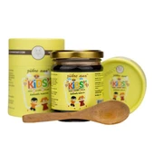 Zühre Ana Kids Arı Sütü Pekmez Bal ve Vitamin Katkılı Kakaolu Macun 240 gr - 4
