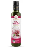 Zühre Ana Gül Sirkesi Doğal Fermantasyon 500 Ml - 1