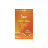 Orzax Ocean Vitamin C 1000 mg Bioflavonoidler 30 Tablet - 1