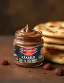 Çavuşoğlu Kakaolu Tahin Kreması 330g - 3