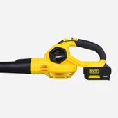 Rtrmax RTX1890B 18V Aküsüz Yaprak Üfleme Makinesi - 2