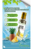 Osmanlı Şifacısı Ananaslı Detox Sirkesi 500 Ml - 1