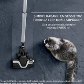 Tefal TW7976 Silence Force Cyclonic Effitech Toz Torbasız Siyah Elektrikli Süpürge - 5